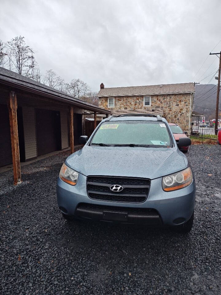 2009 Hyundai SANTA FE for sale at Razi Auto in West Nanticoke, PA