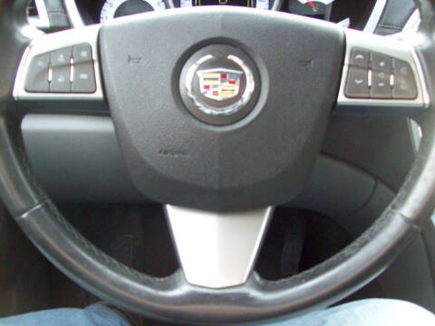 2010 Cadillac SRX Luxury Collection