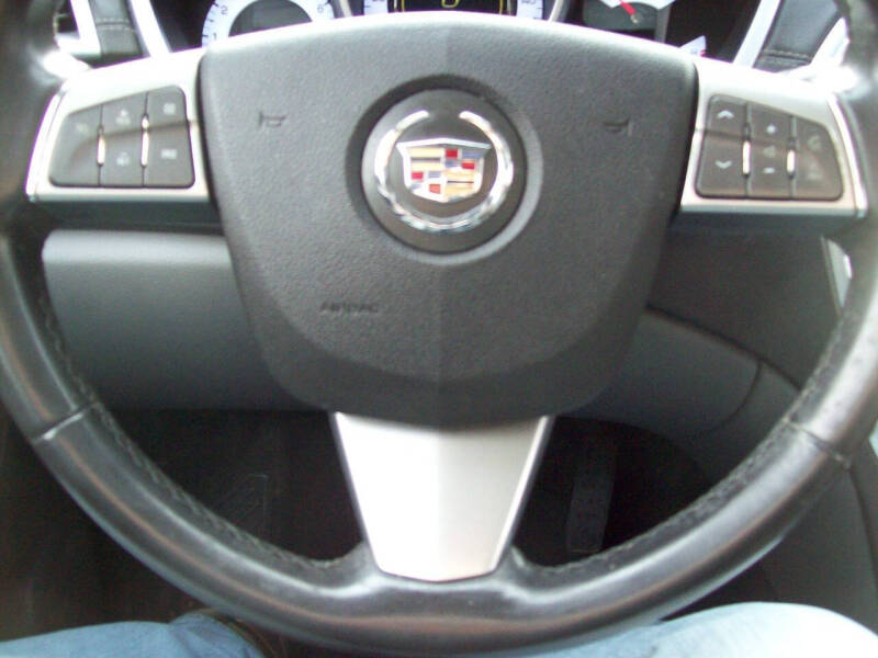 2010 Cadillac SRX Luxury Collection