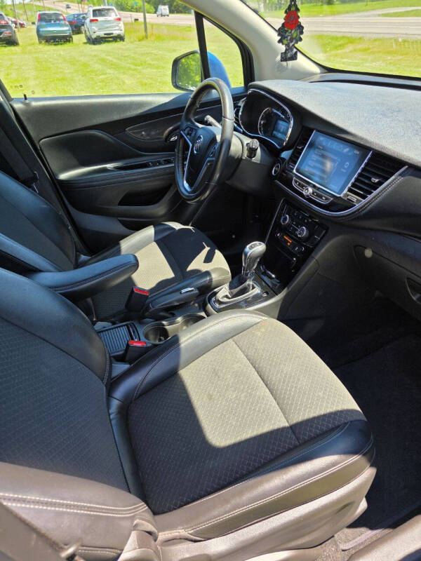 2019 Buick Encore Preferred