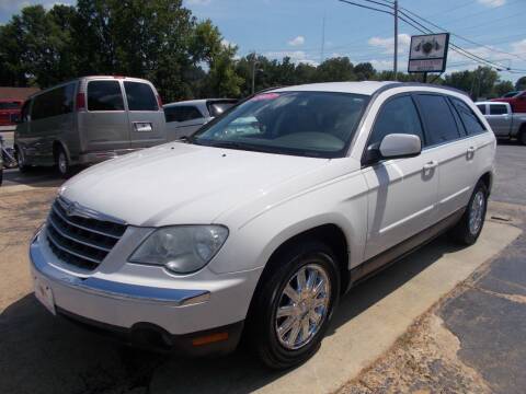 2007 Chrysler Pacifica for sale at High Country Motors in Mountain Home AR
