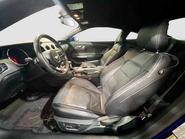 2015 Ford Mustang GT Premium