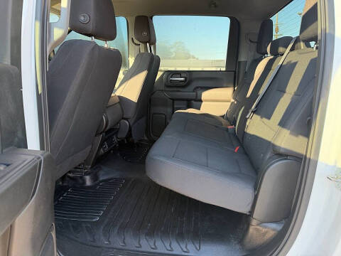 2021 GMC Sierra 2500HD