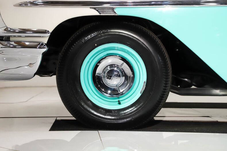 1958 Chevrolet Delray