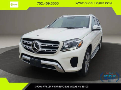 2018 Mercedes-Benz GLS GLS 450