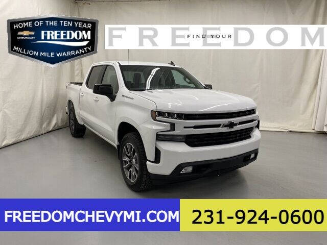 2020 Chevrolet Silverado 1500 for sale at Freedom Chevrolet Inc in Fremont MI