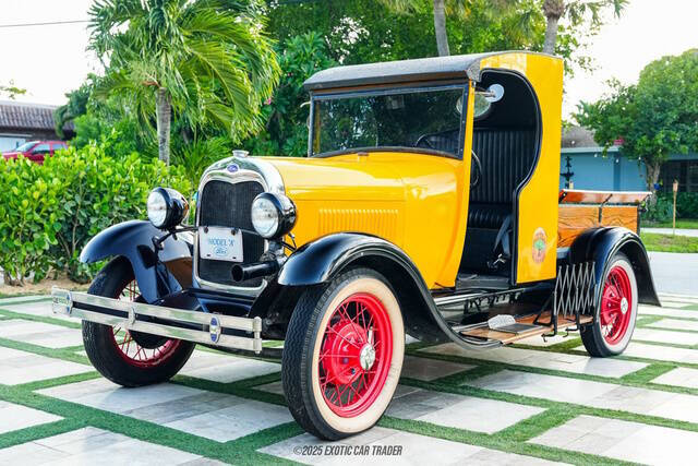 1930 Ford Model A