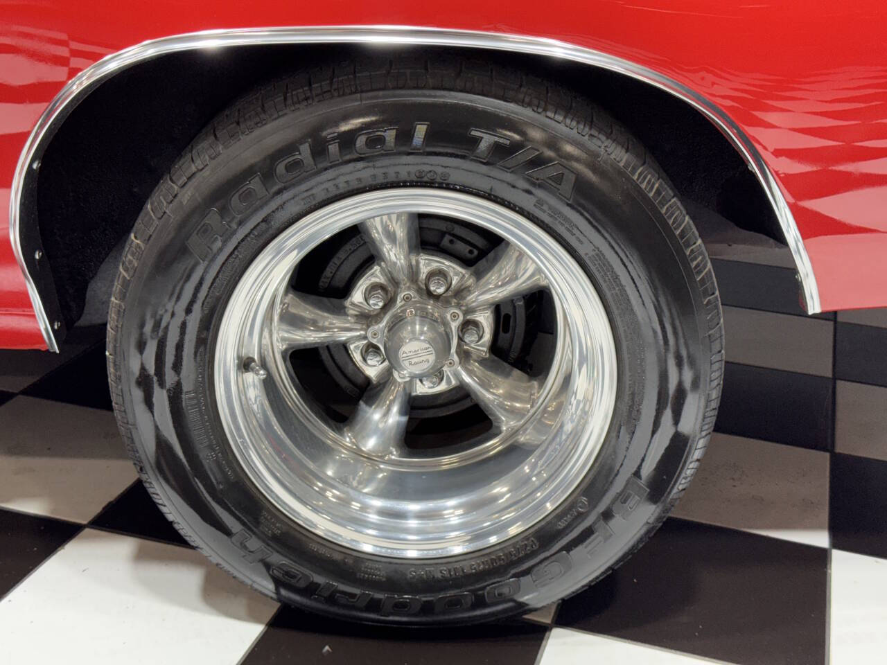 1970 Chevrolet Chevelle 60