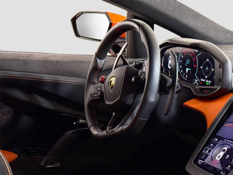 2024 Lamborghini Revuelto