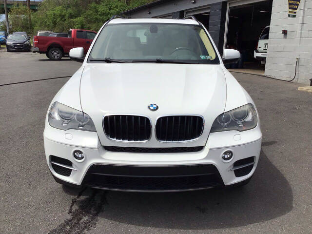 2012 BMW X5 xDrive35i Sport Activity photo 2