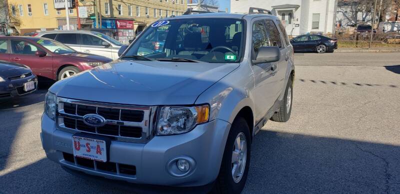 2011 Ford Escape for sale in Manchester, NH