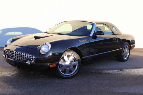 2002 Ford Thunderbird Deluxe