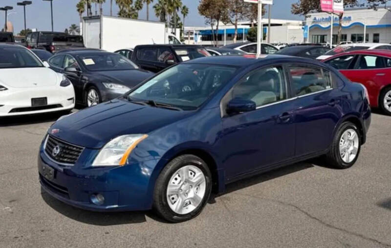 2009 Nissan Sentra