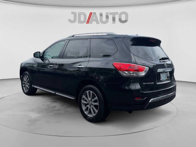 2017 Nissan Pathfinder