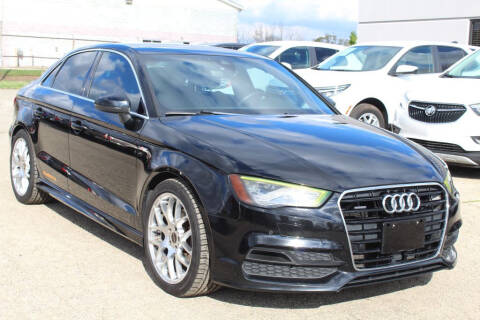 2016 Audi A3 for sale at SHAFER AUTO GROUP in Columbus OH