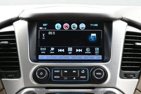 2019 GMC Yukon SLE