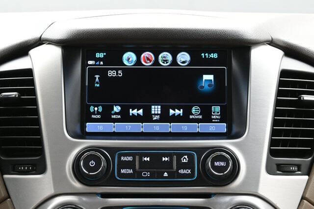 2019 GMC Yukon SLE