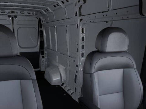 2026 RAM ProMaster