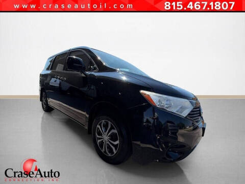 2015 Nissan Quest