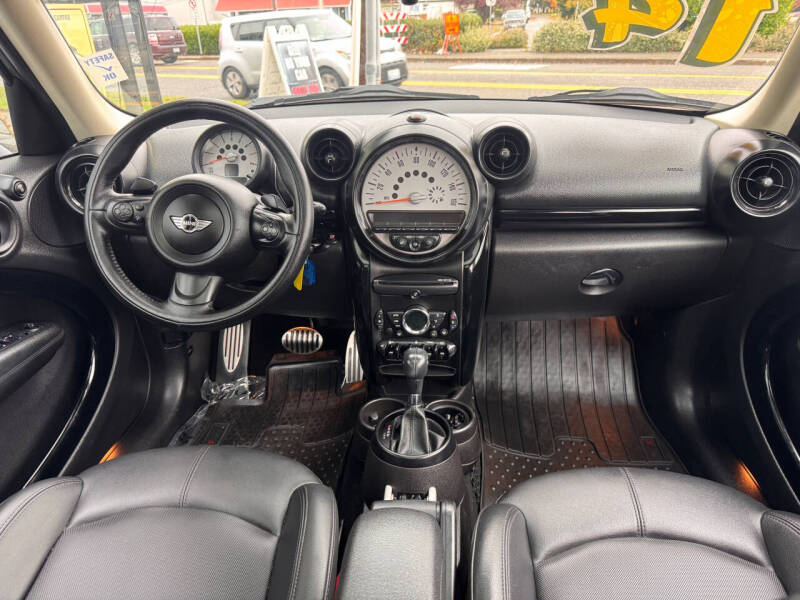 2014 MINI Countryman Cooper S ALL4
