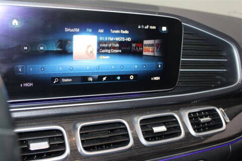 2020 Mercedes-Benz GLS GLS 450