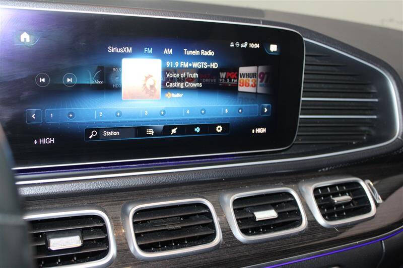 2020 Mercedes-Benz GLS GLS 450