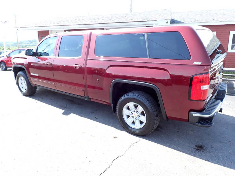 2014 GMC Sierra 1500 SLE