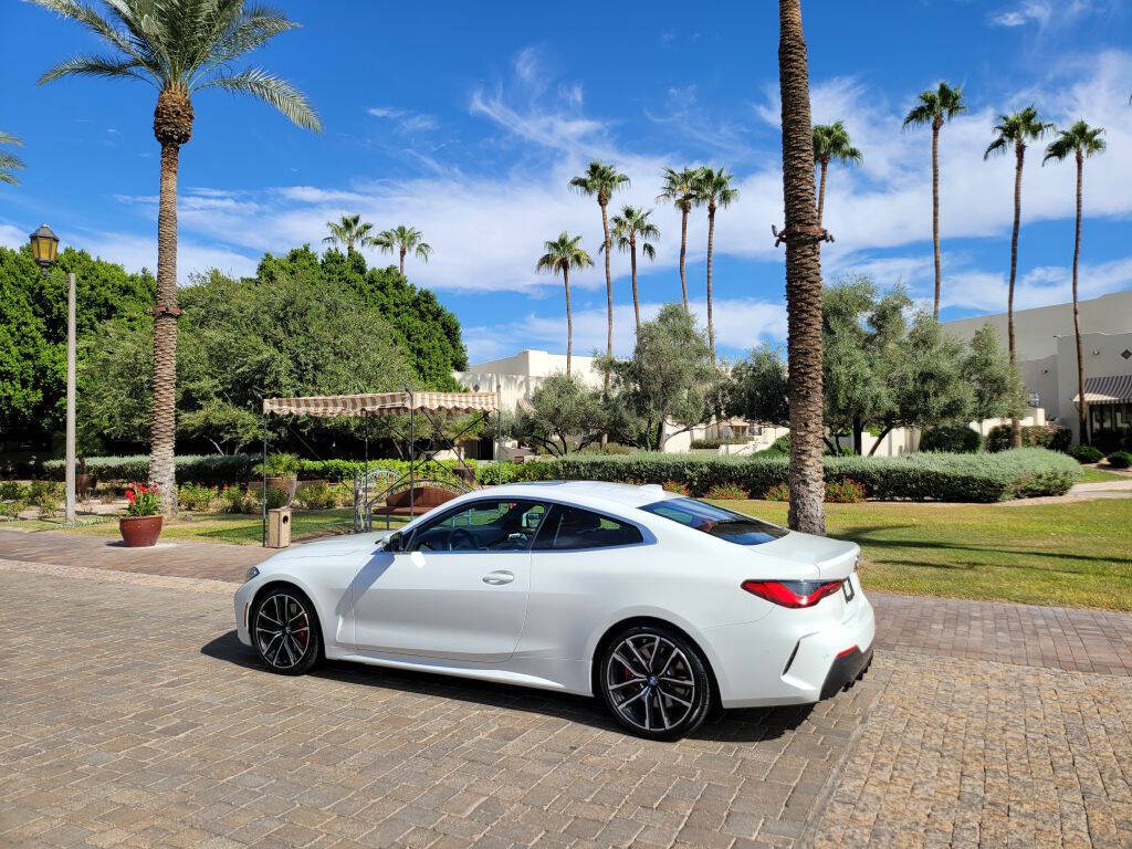 2021 BMW 4 Series for sale at Corporate Fleet Remarketing in Litchfield Park, AZ