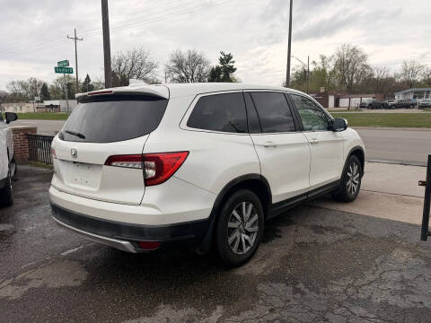 2019 Honda Pilot EX-L