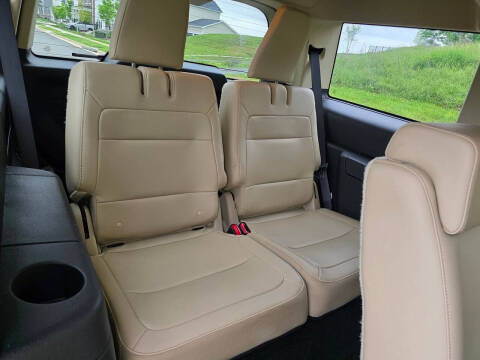 2013 Ford Flex SEL