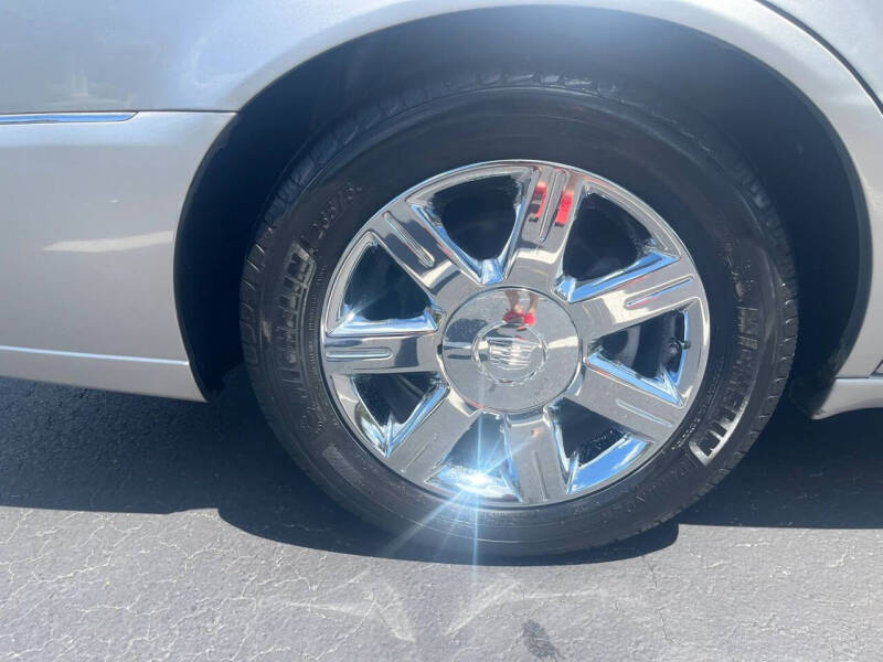 2006 Cadillac DTS