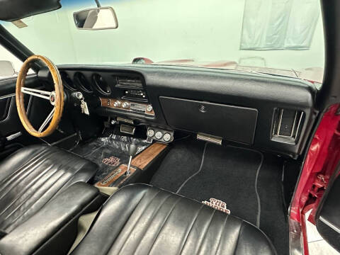 1969 Pontiac Le Mans