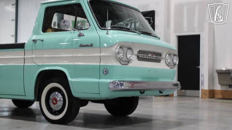 1961 Chevrolet Corvair