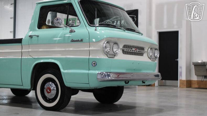 1961 Chevrolet Corvair