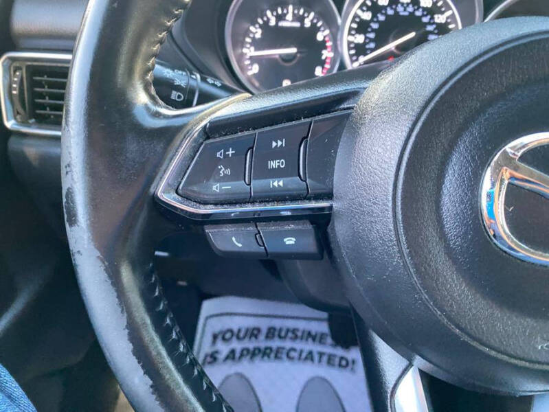 2019 Mazda CX-5 Sport