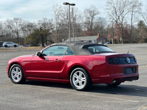 2014 Ford Mustang