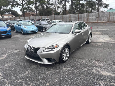 2016 Lexus IS 200t