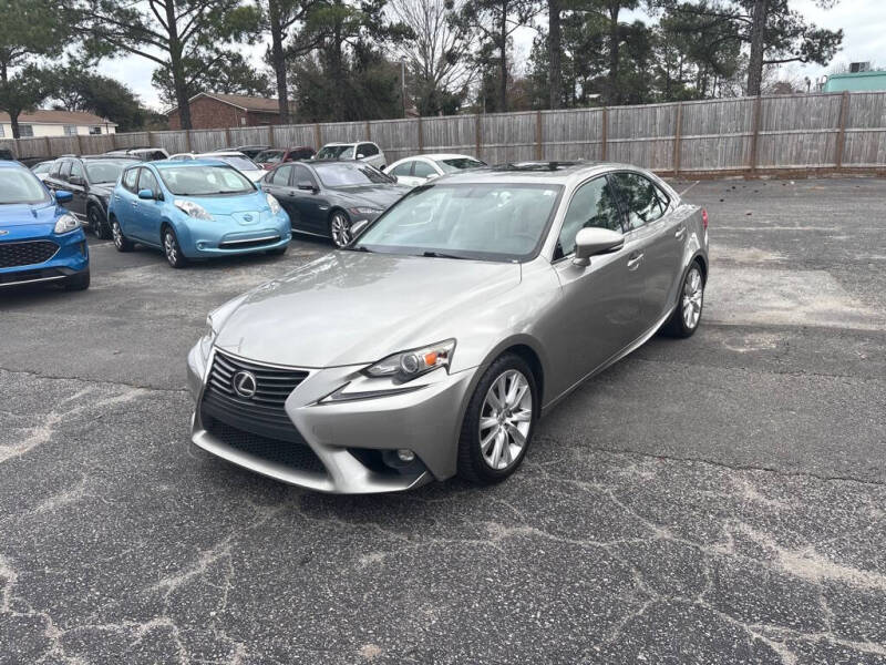 2016 Lexus IS 200t