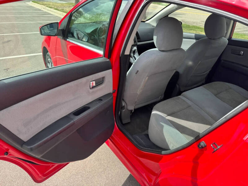2012 Nissan Sentra