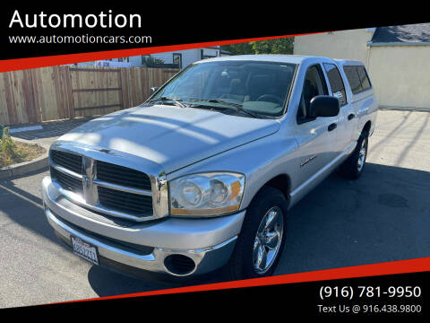 2006 Dodge Ram Pickup 1500