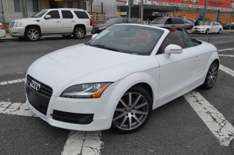 2010 Audi TT 2.0T quattro Prestige