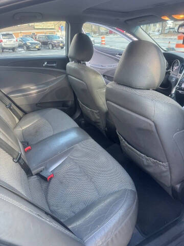 2012 Hyundai Sonata Limited