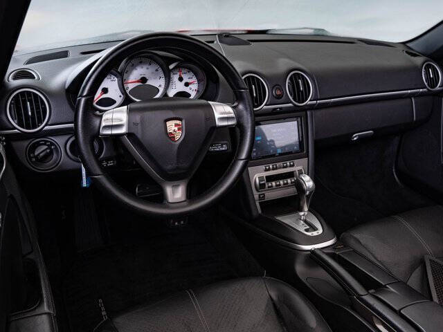 2006 Porsche Boxster S