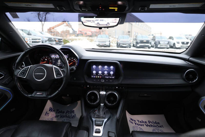 2021 Chevrolet Camaro SS