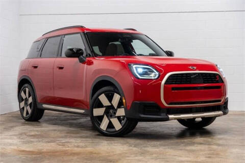 2025 MINI Countryman Cooper S ALL4