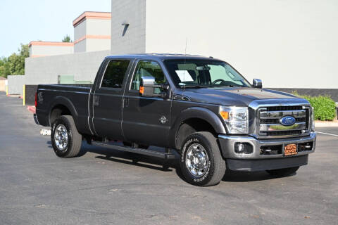2012 Ford F-250 Super Duty for sale at Sac Truck Depot in Sacramento CA