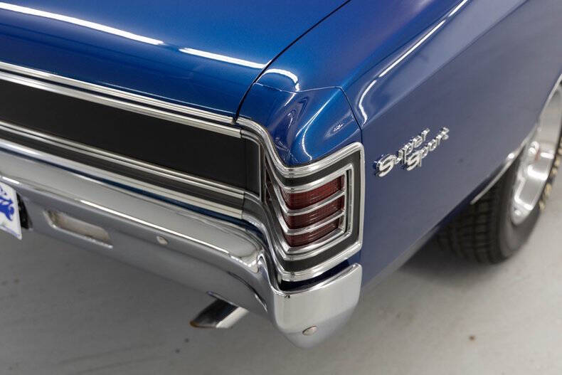 1967 Chevrolet Chevelle