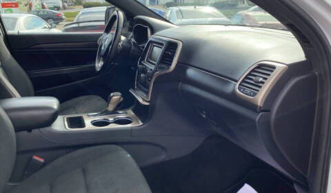 2016 Jeep Grand Cherokee Laredo