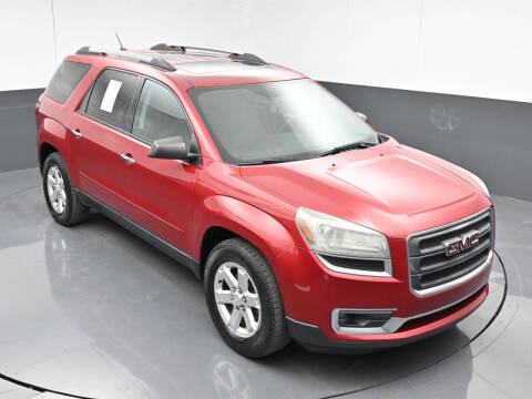 2013 GMC Acadia SLE-2