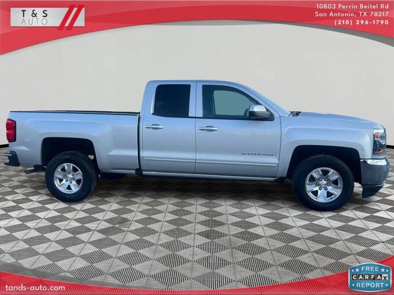 2019 Chevrolet Silverado 1500 LD LT